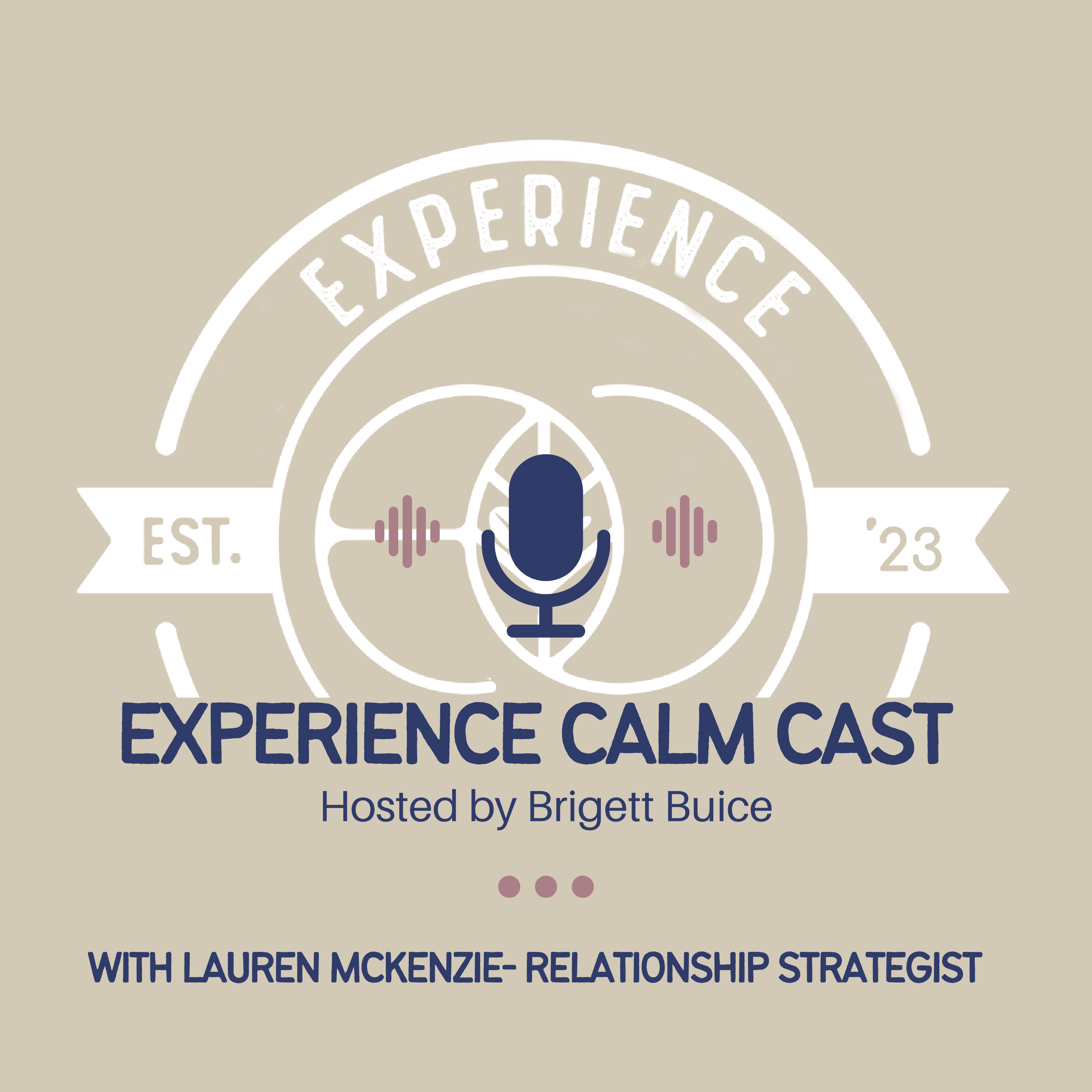 Experience Calm Cast