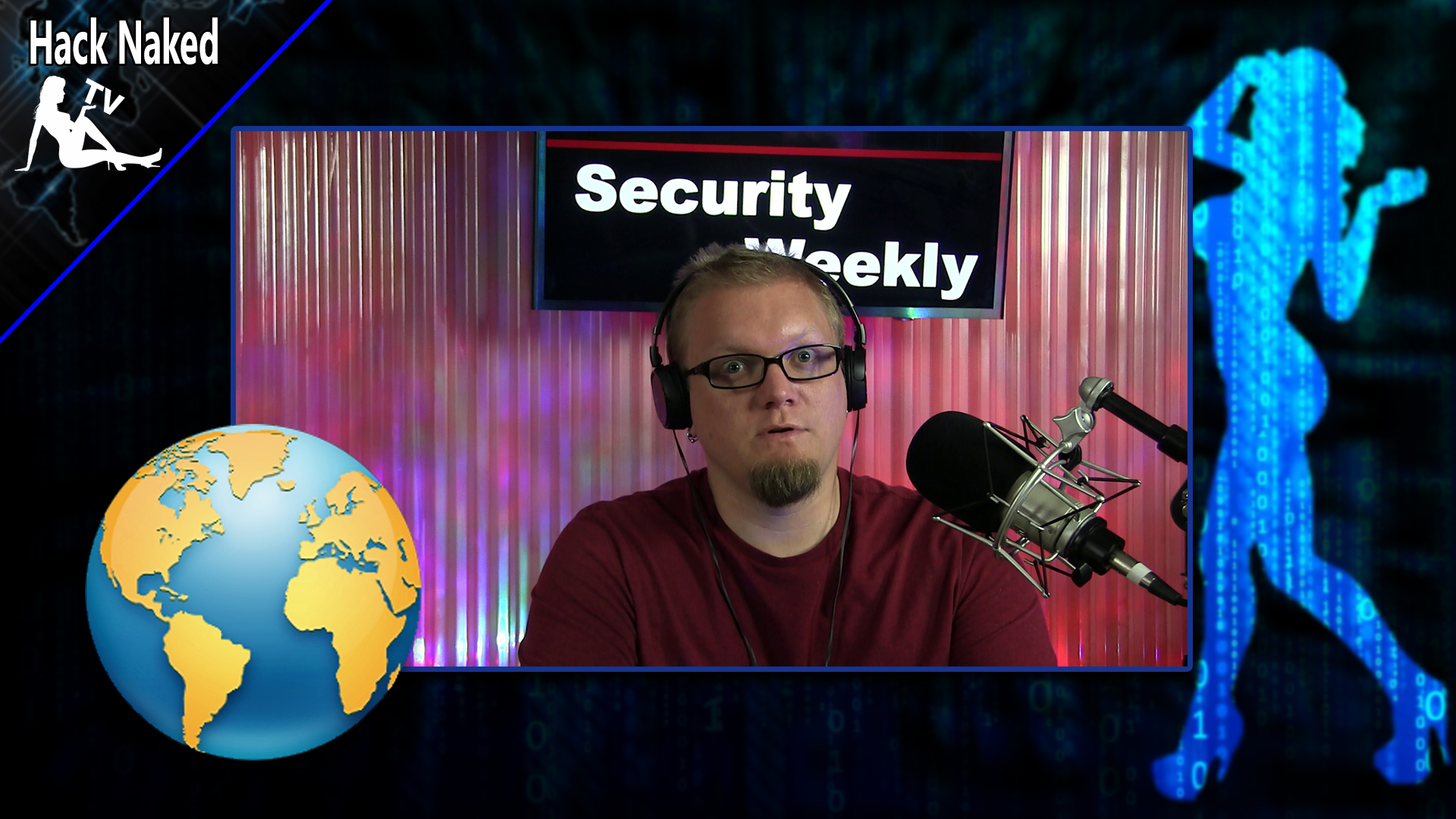Hack Naked News #87 - August 25, 2016
