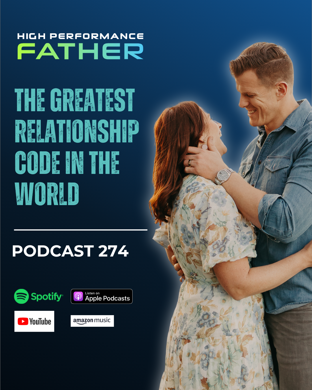 The Greatest Relationship Code in the World (Part 1)