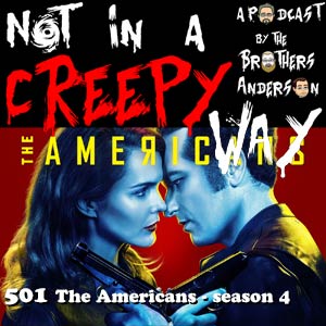 NIACW 501 The Americans Season 4