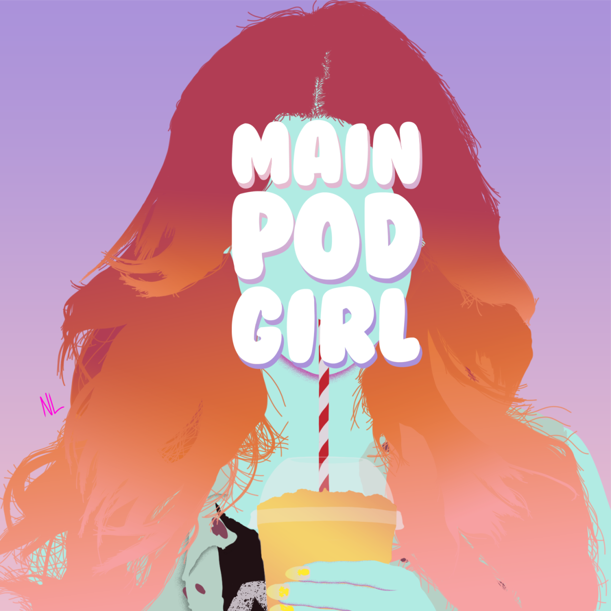 Main Pod Girl