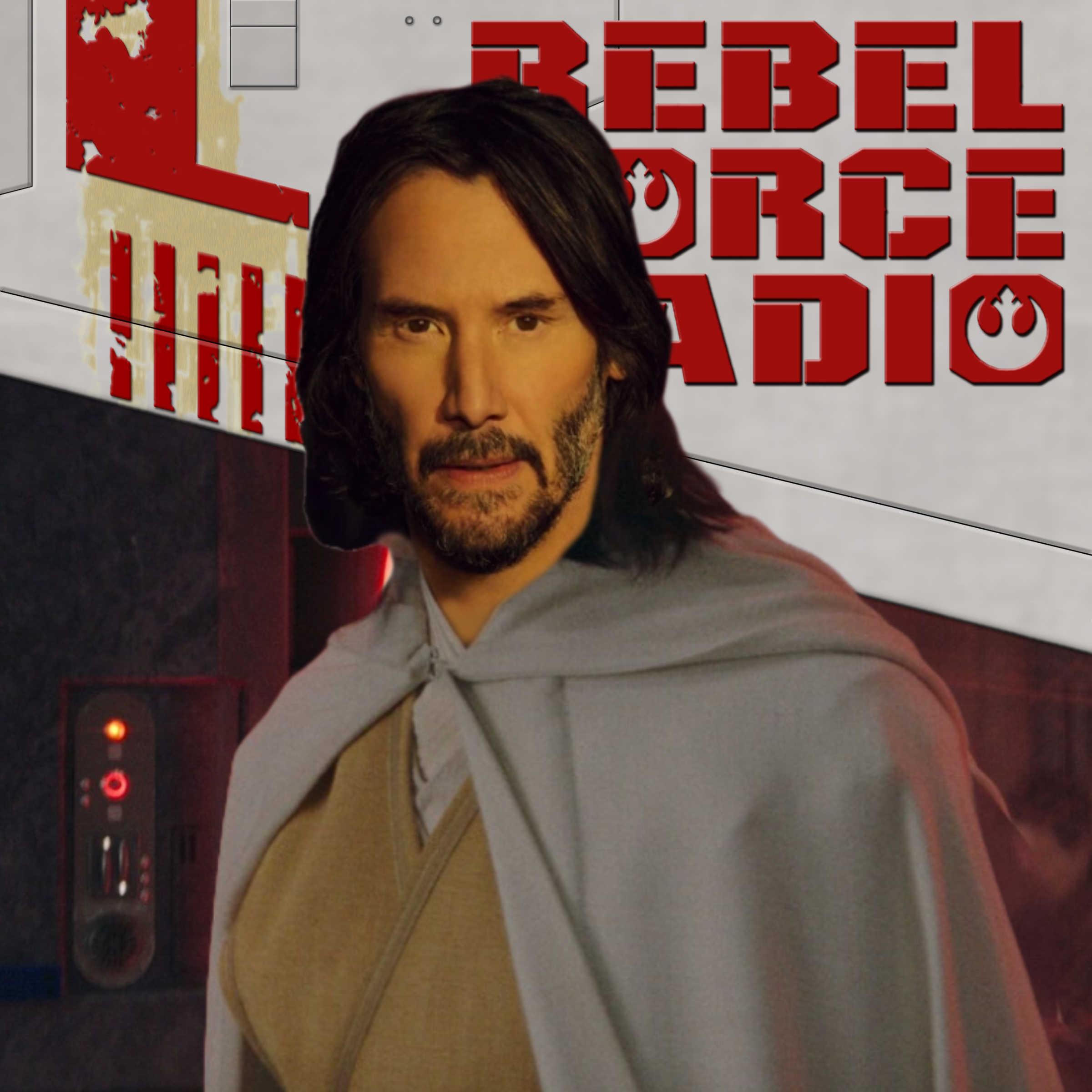 cover of episode Future STAR WARS Star Keanu Reeves?