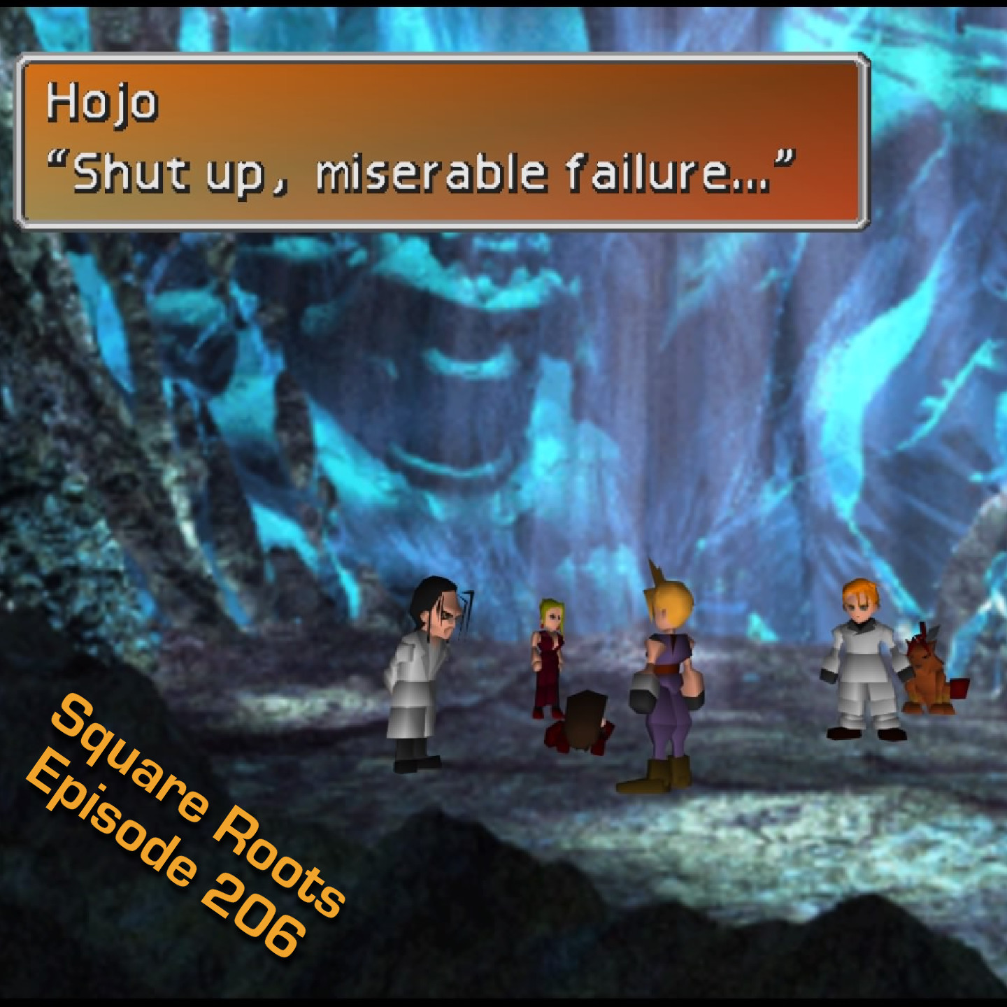 cover of episode Final Fantasy VII Part 7 - Filling Aeris's Dress With Rocks