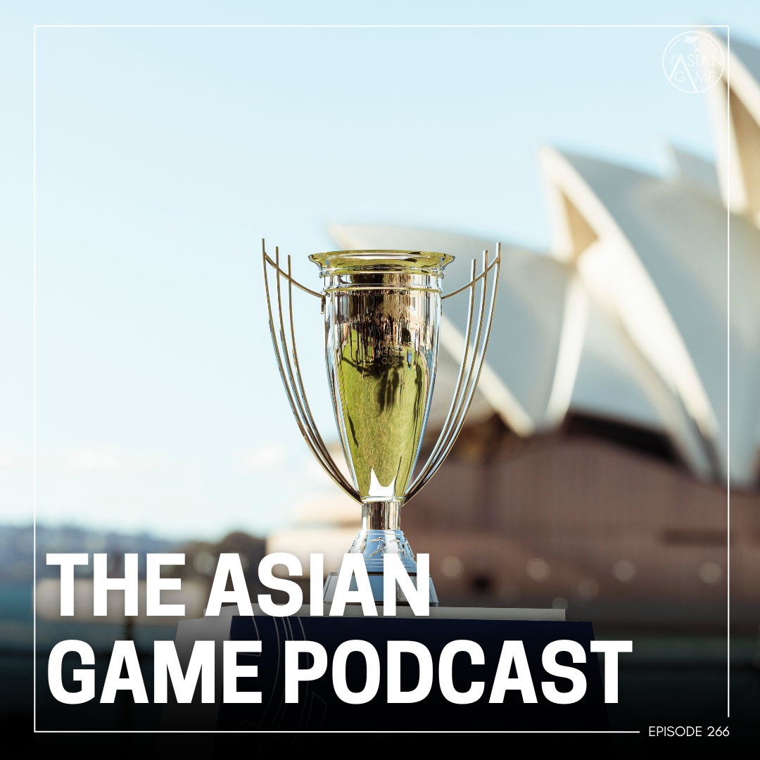TAG Podcast: What will the Women's Asian Cup do for women's football in Asia?