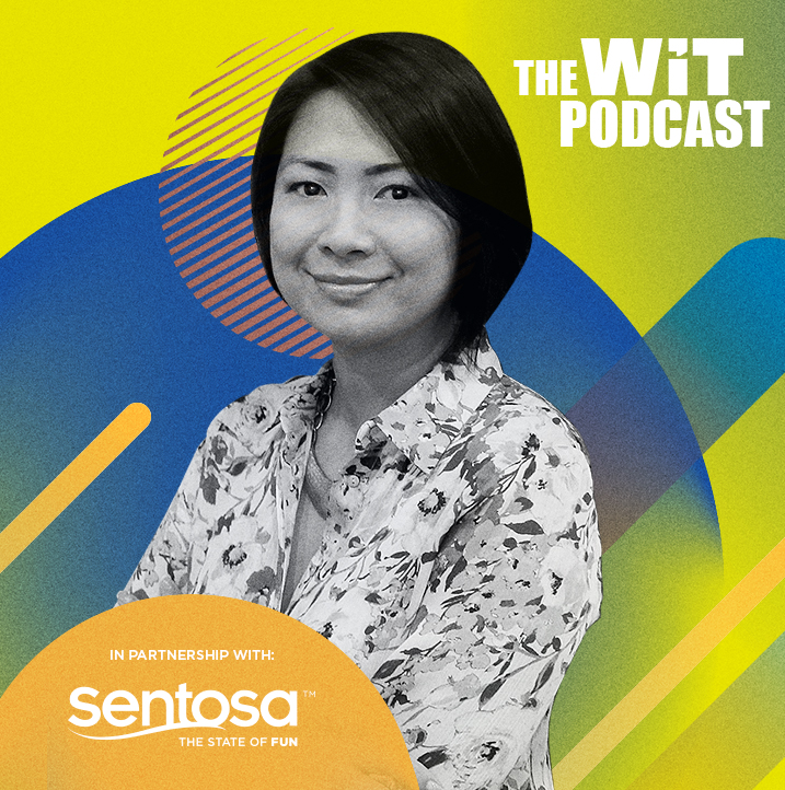 Episode 34: Tracy Lui, Senior Assistant Director, Marketing & Communications, Mount Faber Leisure Group, Singapore