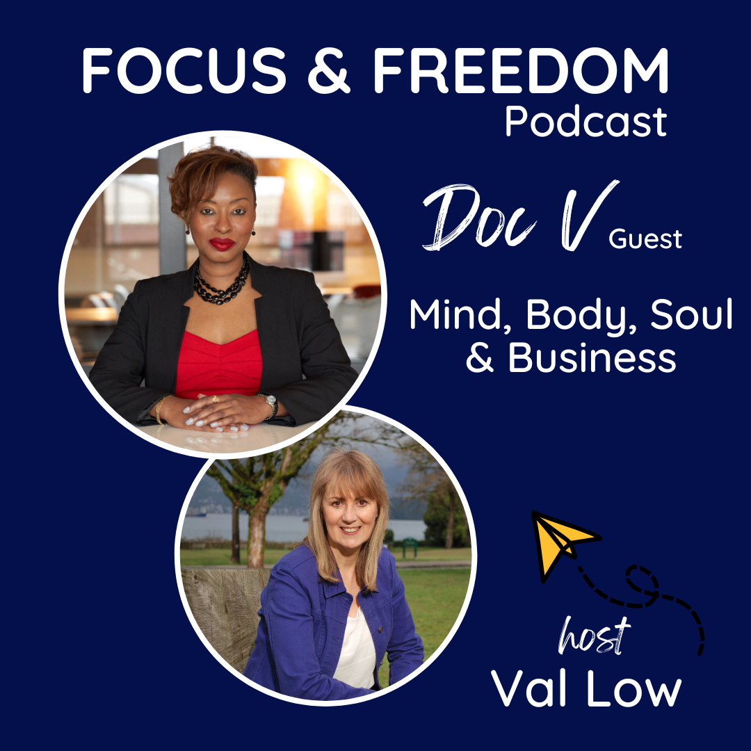 Focus & Freedom for Entrepreneurs