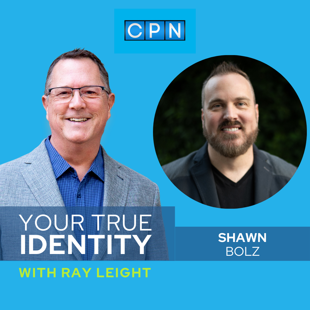 Your True Identity with Ray Leight