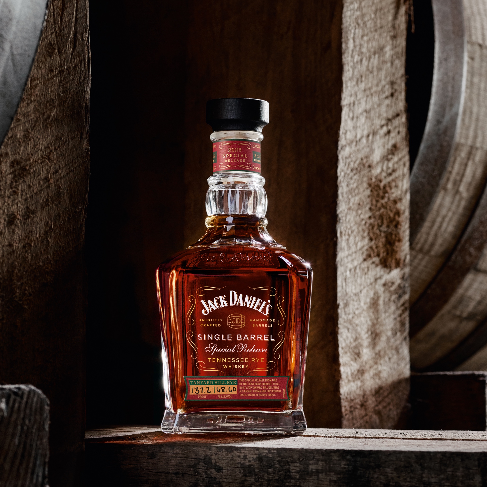 363: Jack Daniel's New Tanyard Hill Rye & Heritage Barrel with Chris Fletcher