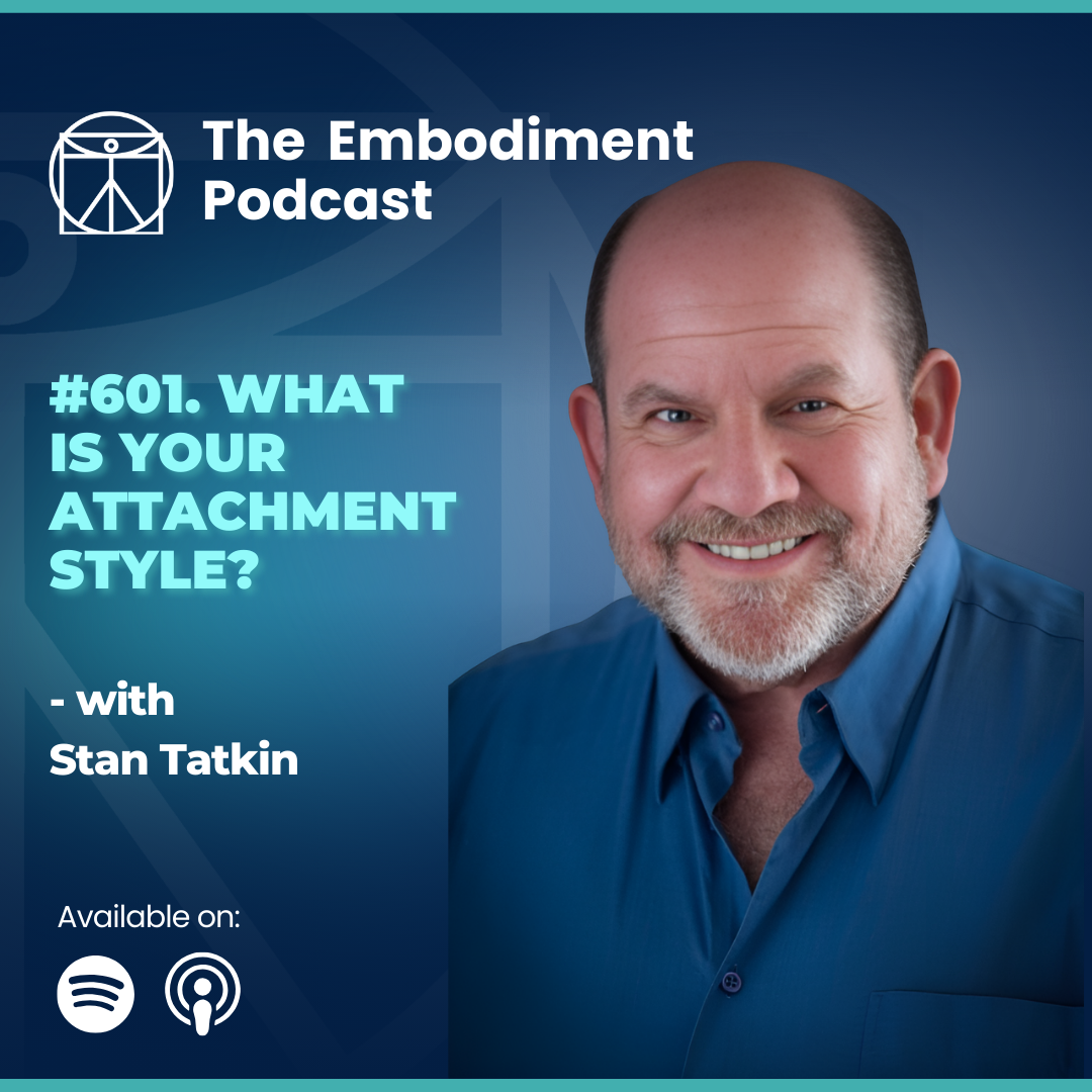 The Embodiment Coaching Podcast