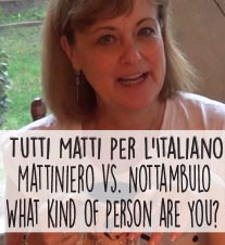 Tutti Matti per l\'Italiano!