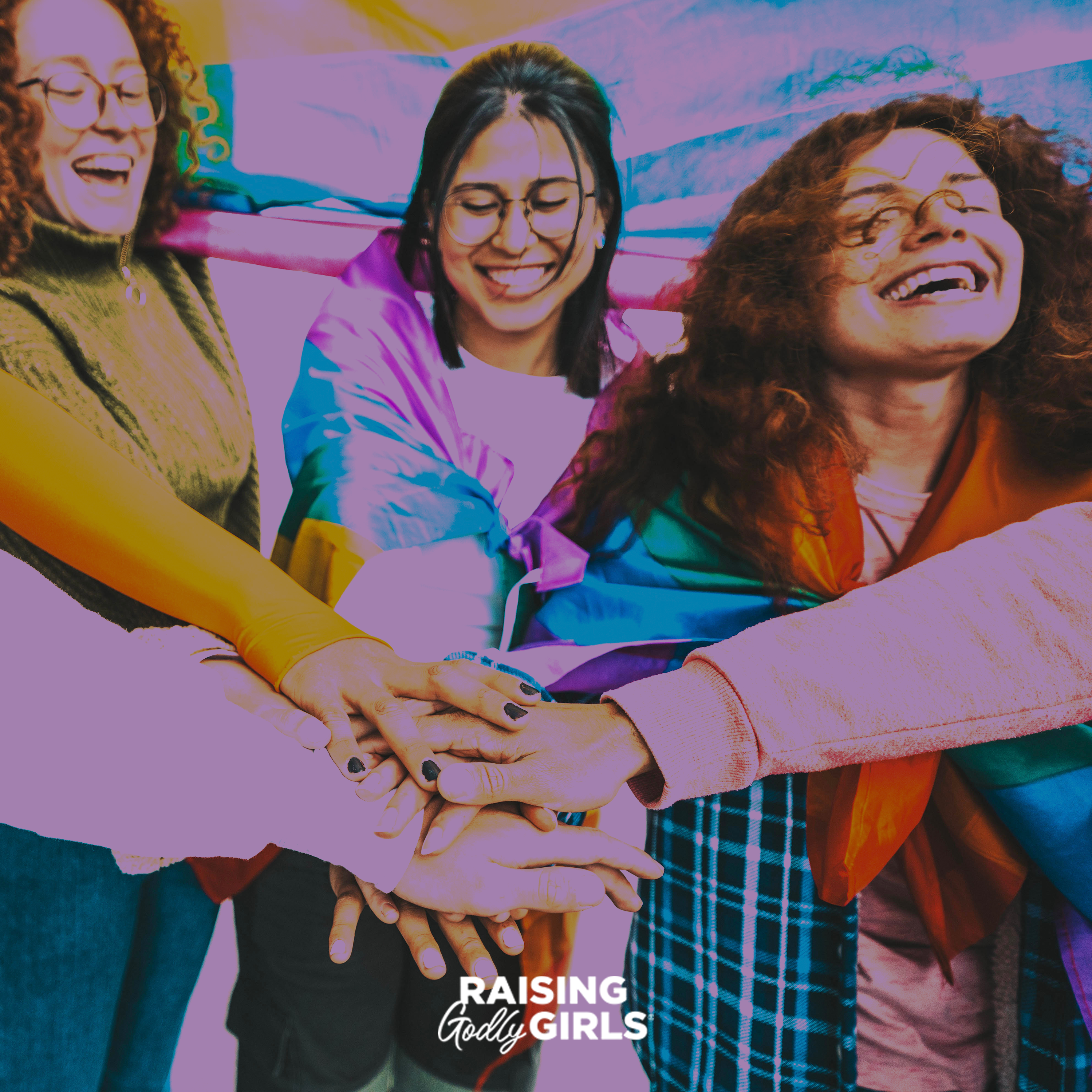 Ep. 318 — Every Tribe, Nation, & Language and a Girl's Heavenly Unity