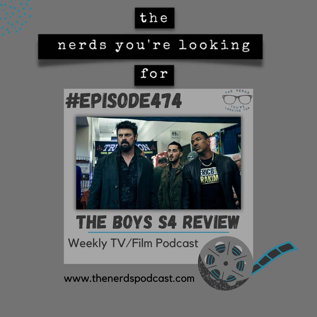 Football…and Doritos | The Boys Season 4 Review – Love Lies Bleeding and College Football 25