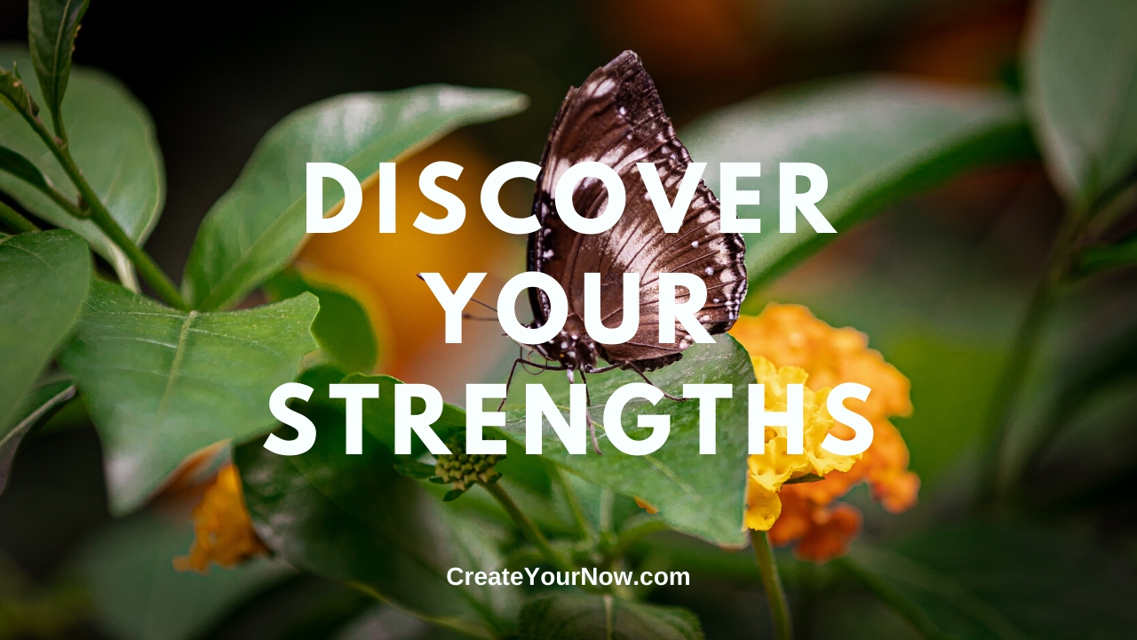 2019 Discover Your Strengths