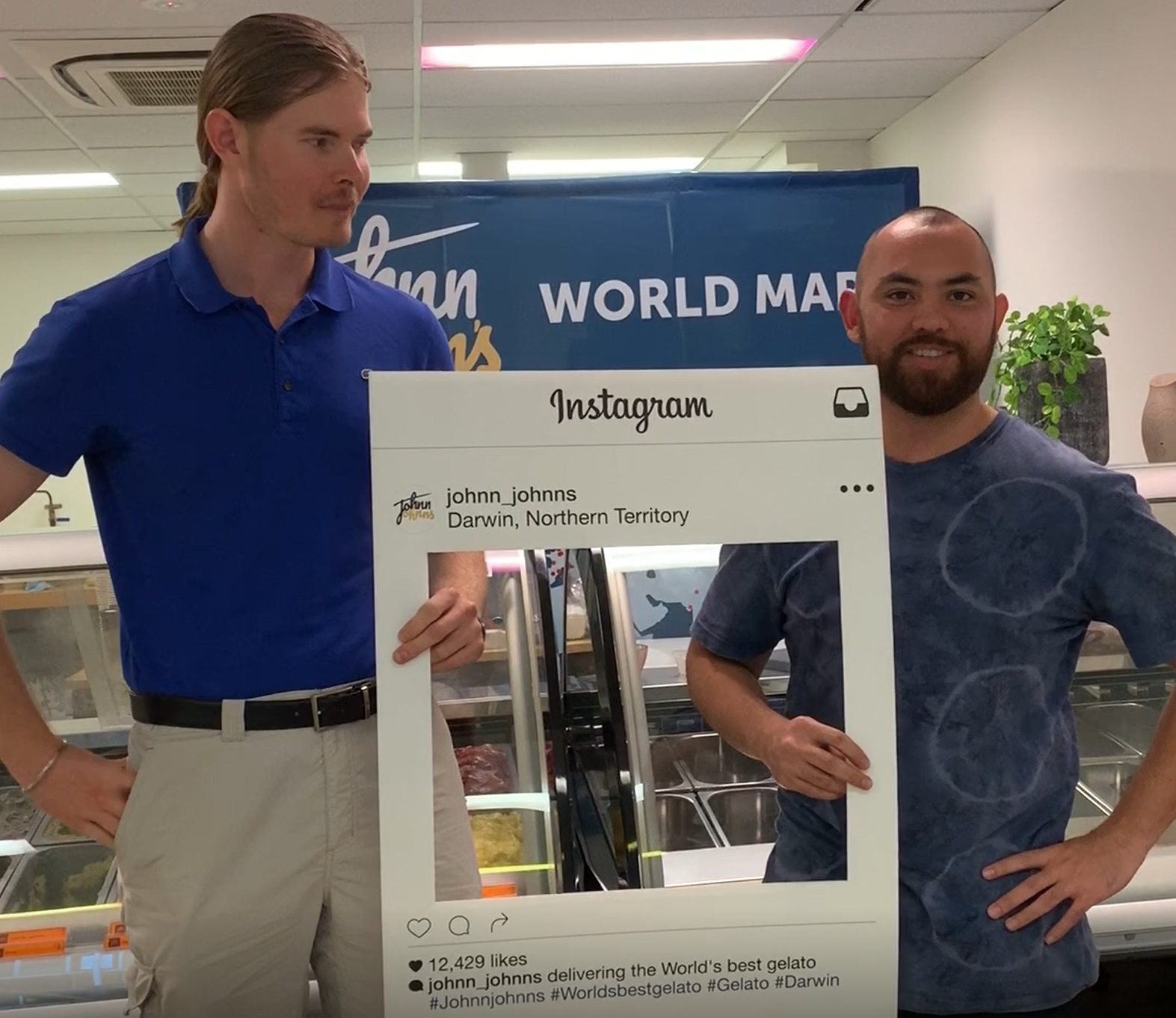 Entrepreneurs Darwin