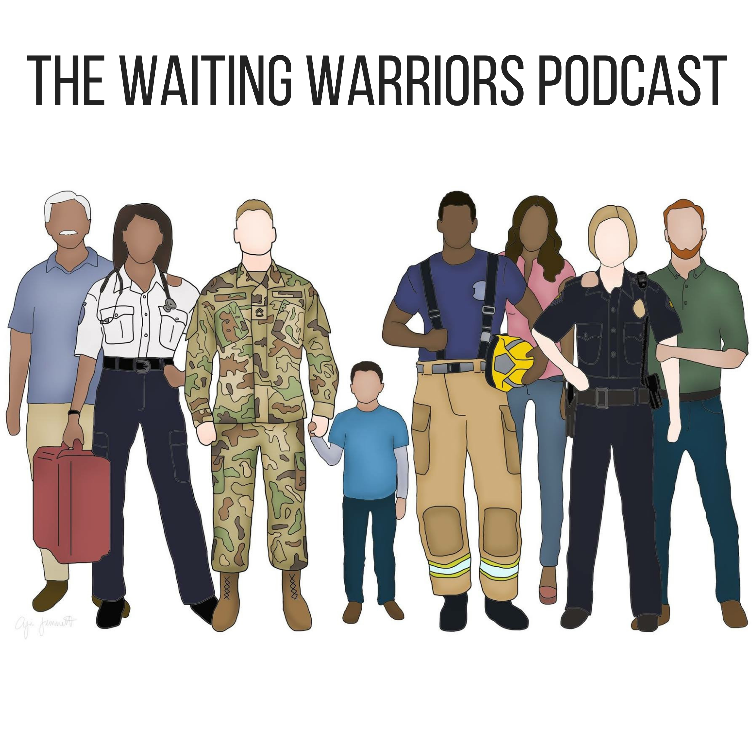 87. Supporting Your Kids And Creating A Community During Deployment with Reserve National Guard Wife Ashley episode artwork