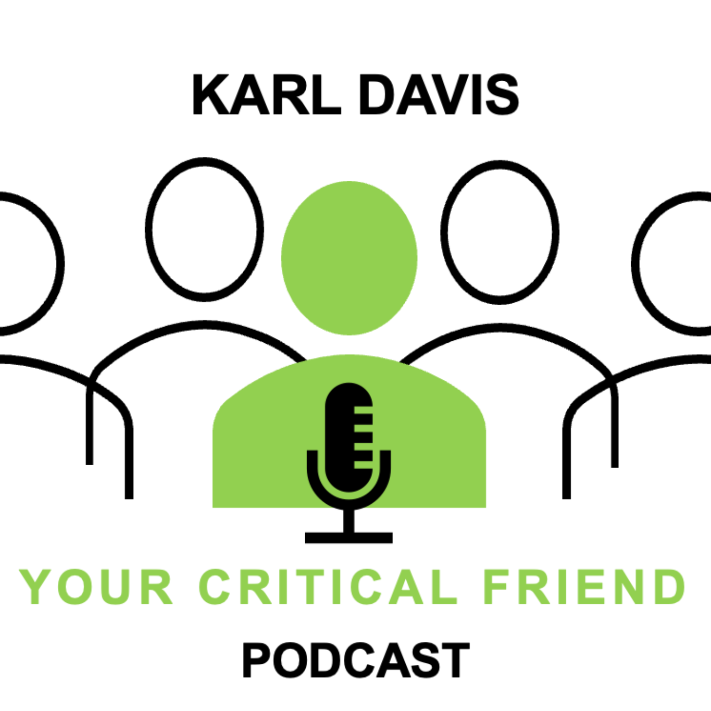 Karl Davis - Your Critical Friend