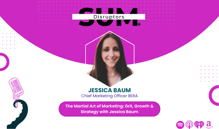 SUM Disruptors Podcast