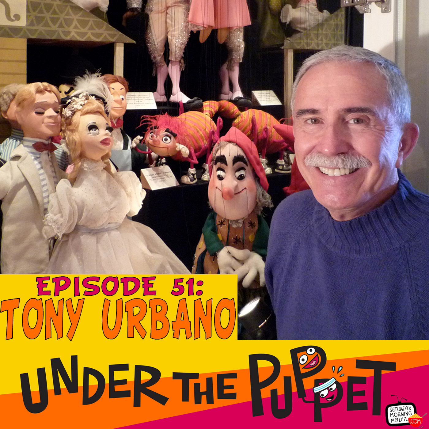 Under The Puppet