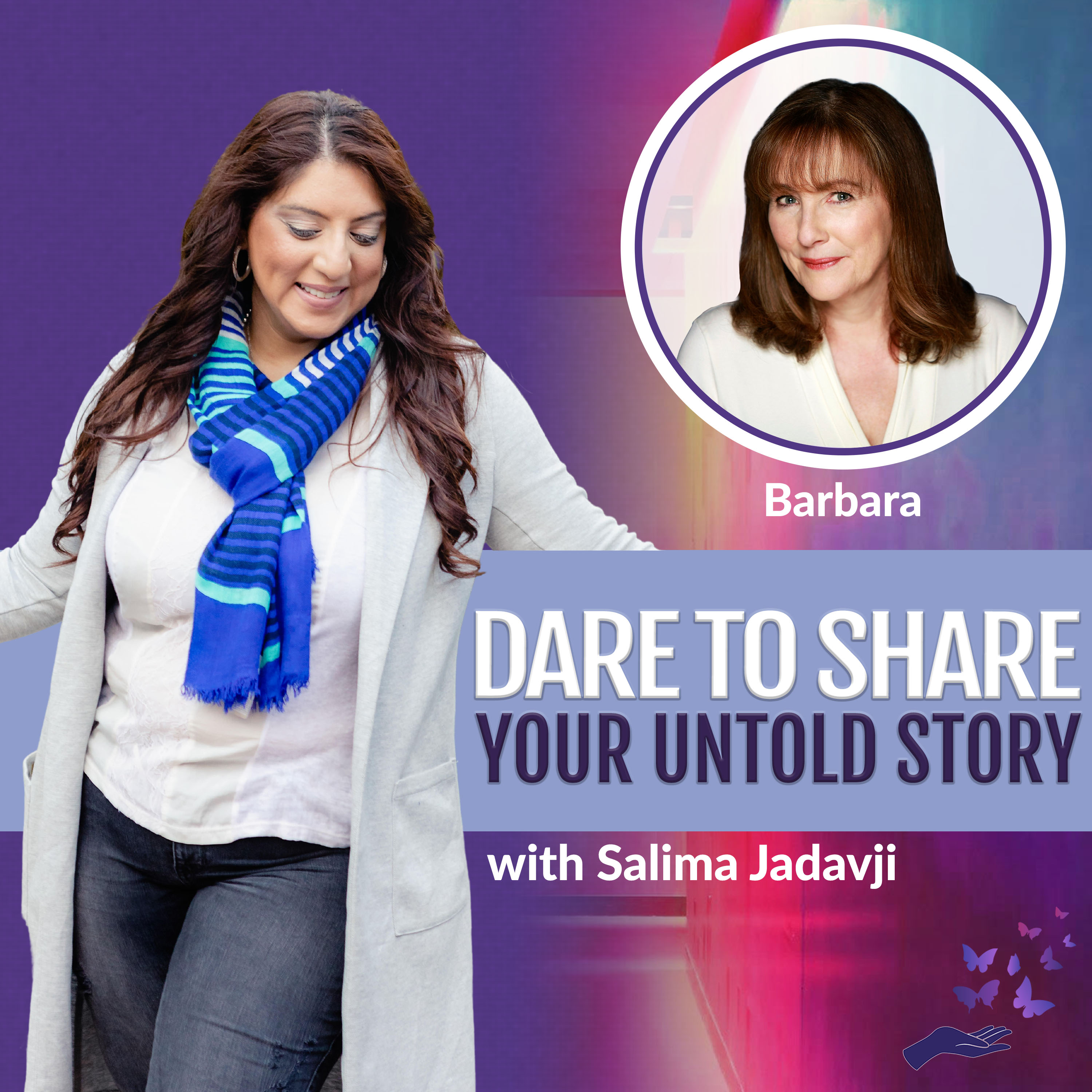 Dare To Share Your Untold Story