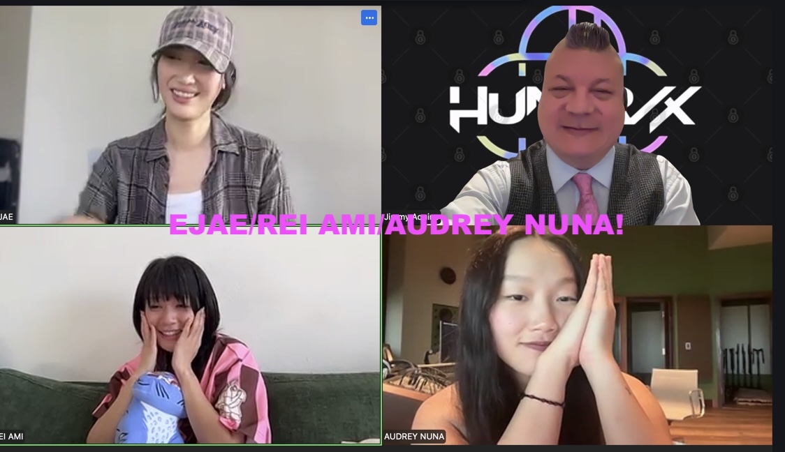 Episode 1670 - K-Pop Demon Hunters: HUNTR/X Don't Miss w/ Ejae/Rei Ami/Audrey Nuna!