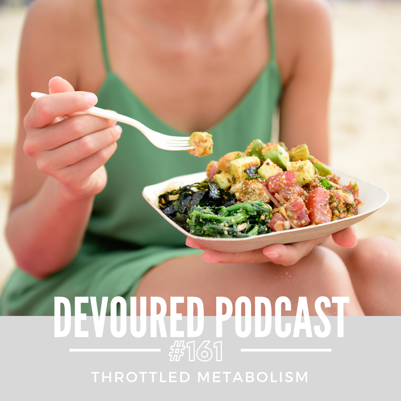 161. Throttled Metabolism