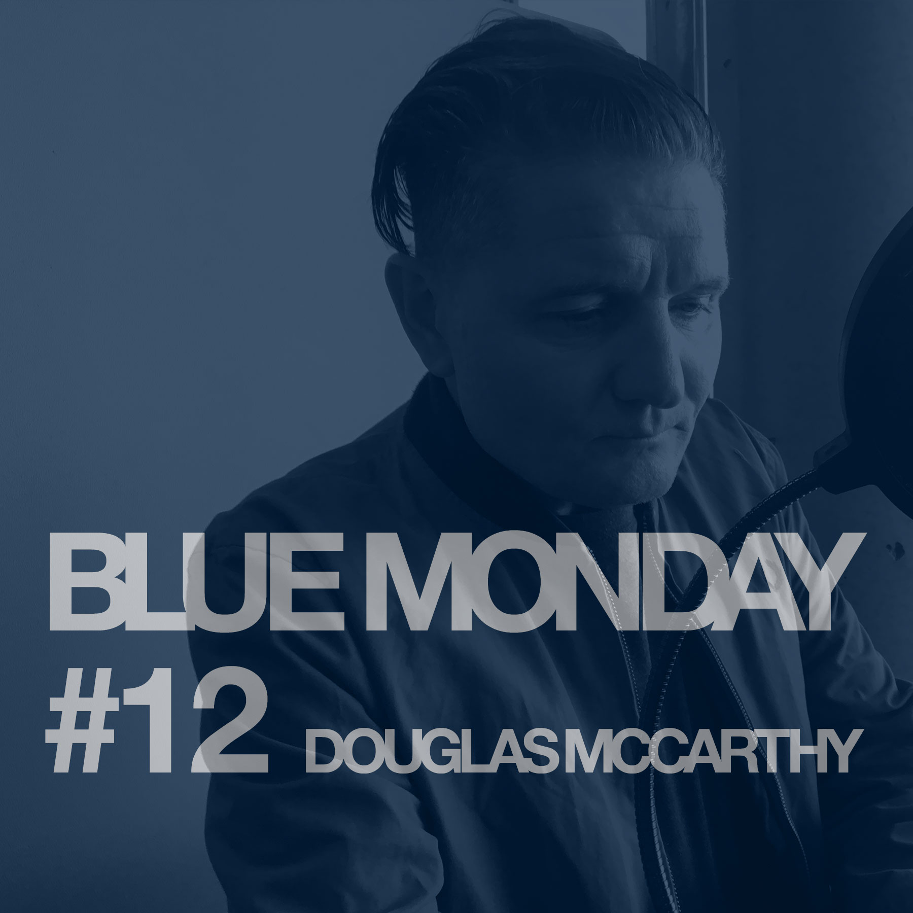 Återpostning: Douglas McCarthy