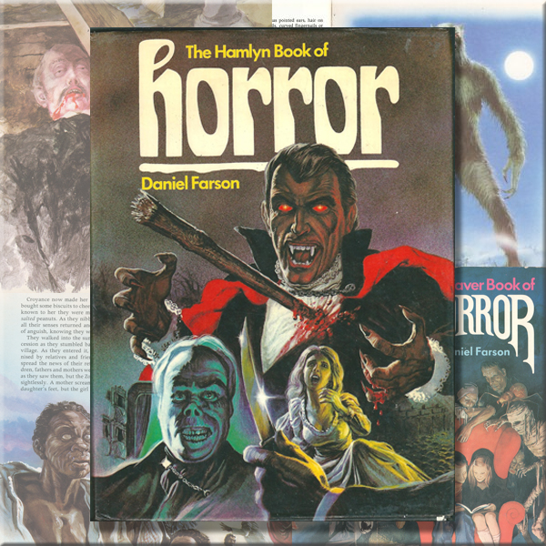 MICROGORIA 40 – The Hamlyn Book of Horror