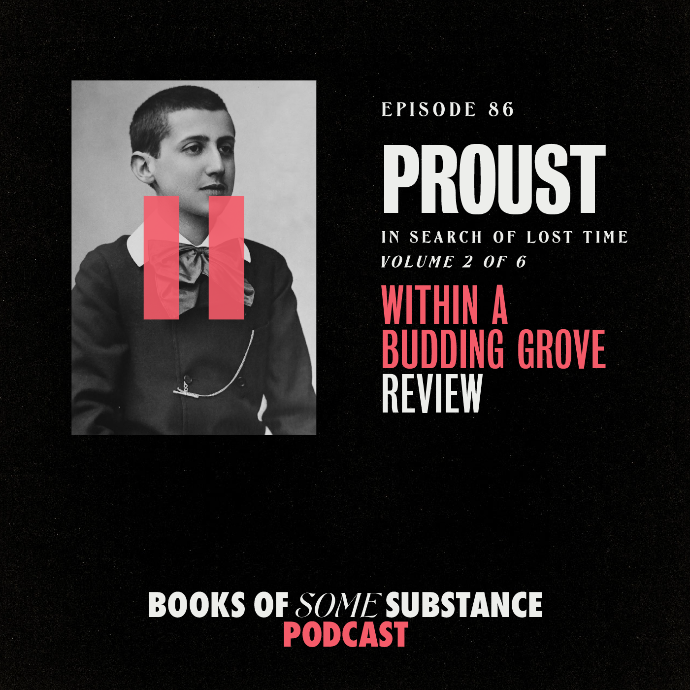 Books of Some Substance