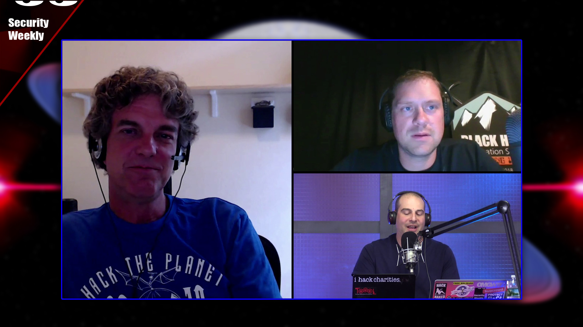 Sounds Provocative - Enterprise Security Weekly #95