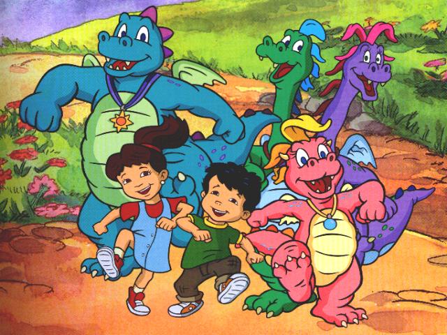 PREVIEW - For The Kids #16: Dragon Tales