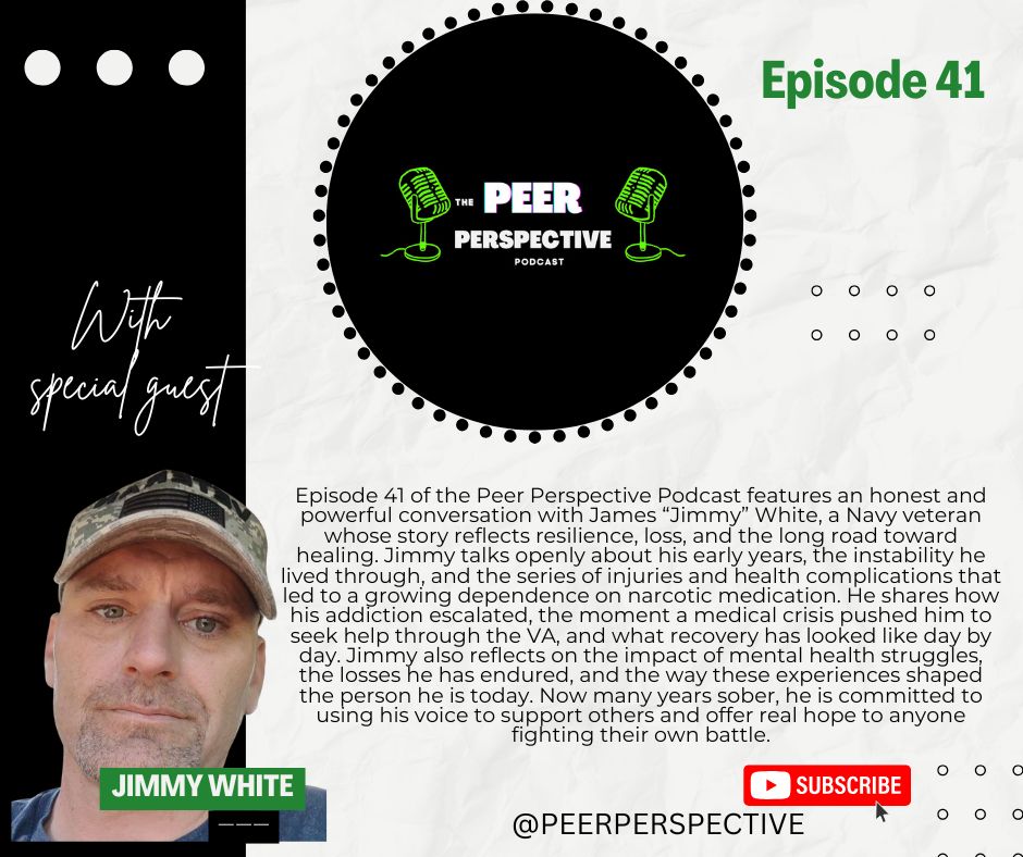 The Peer Perspective Podcast