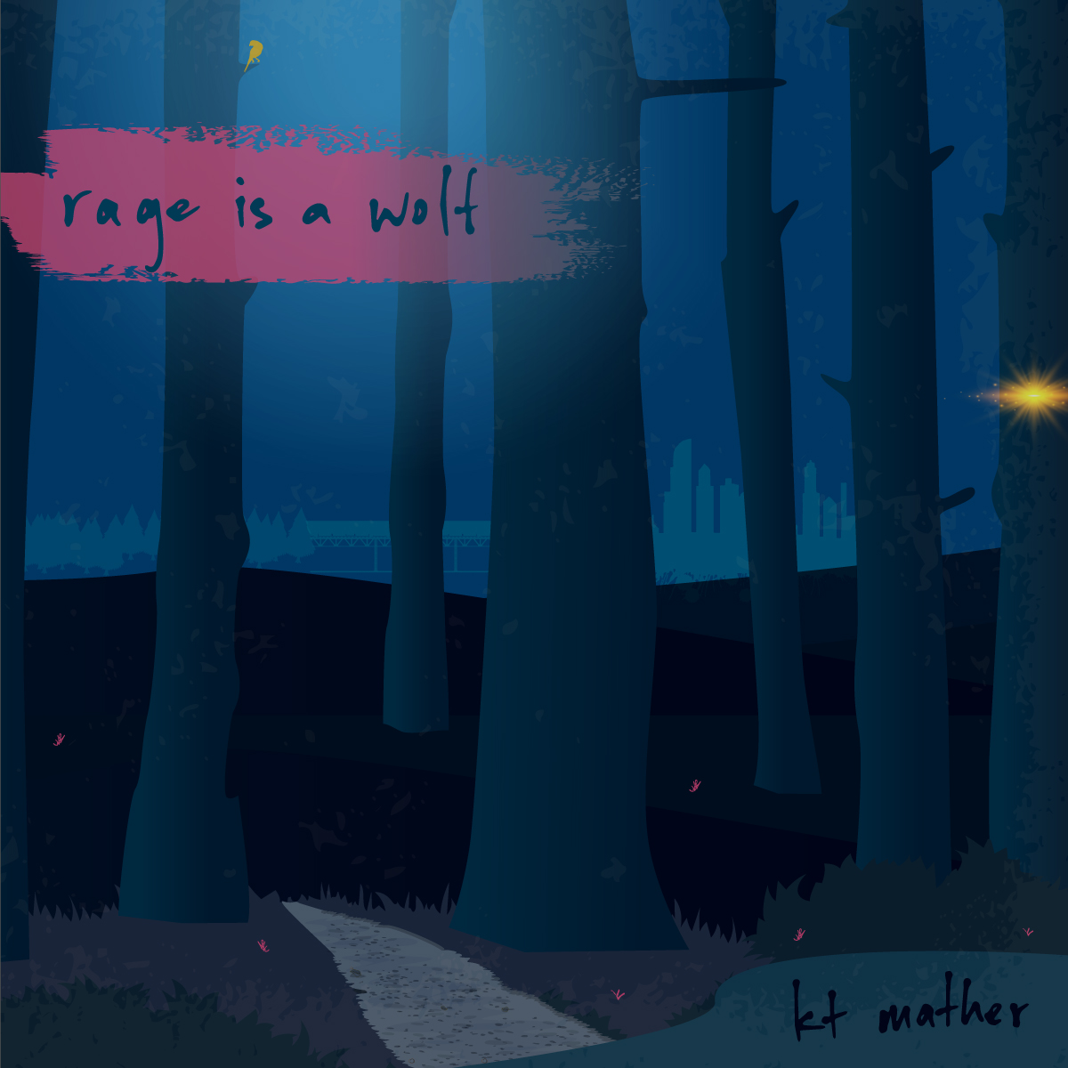 Out of Curiosity with kt mather