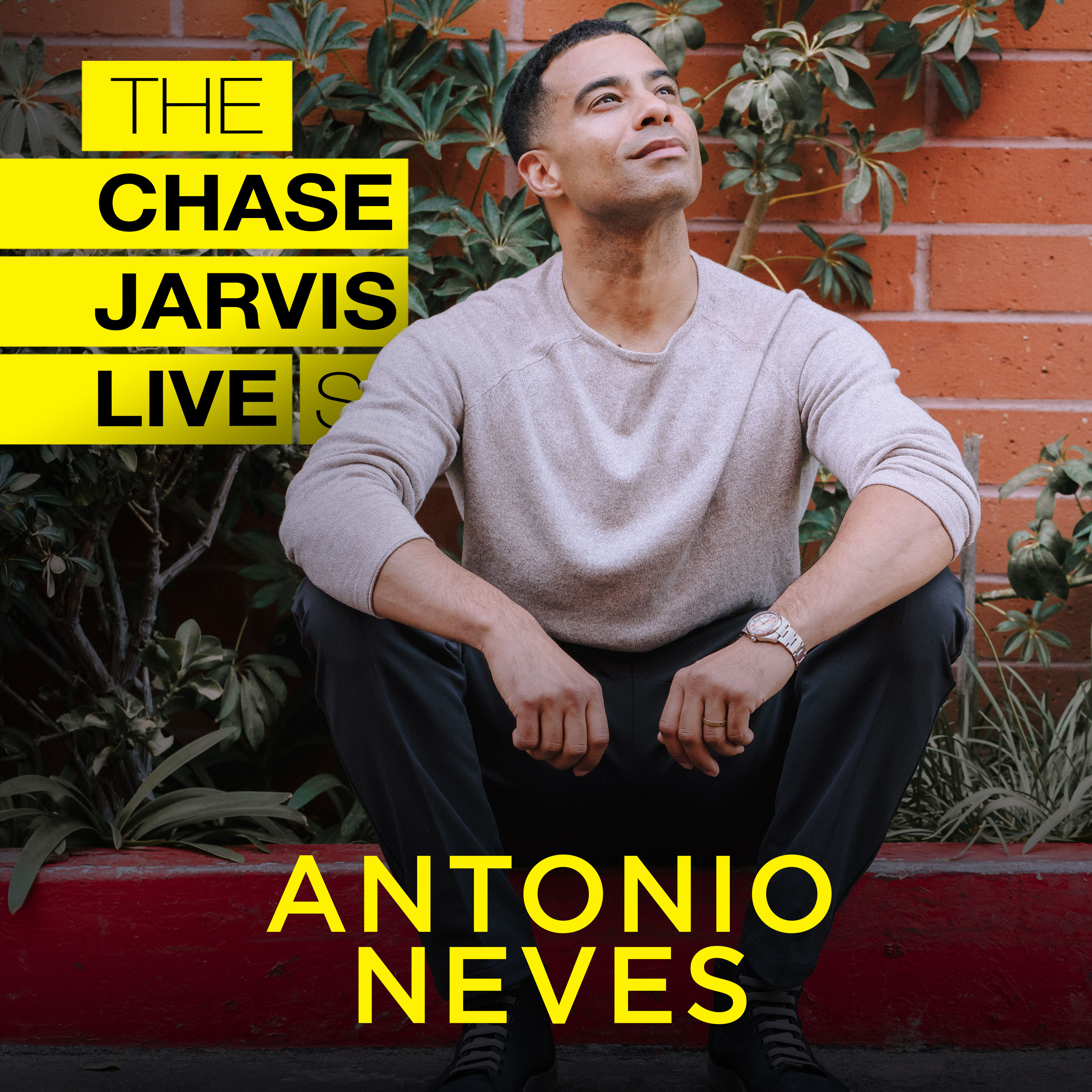 Stop Living on Autopilot with Antonio Neves