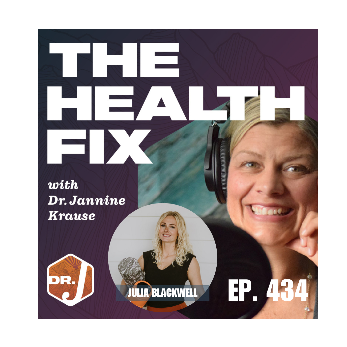 The Health Fix Podcast