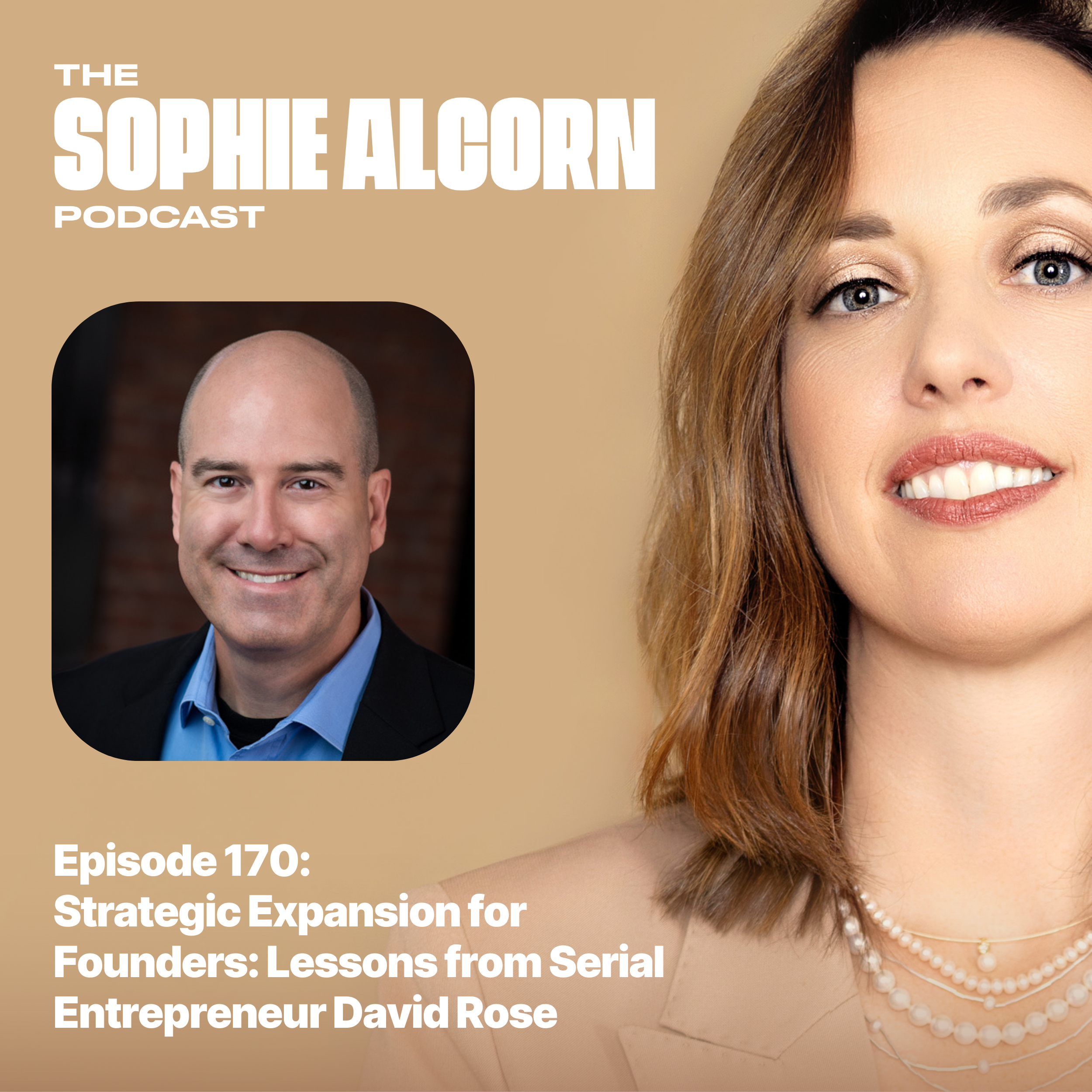 Sophie Alcorn Podcast