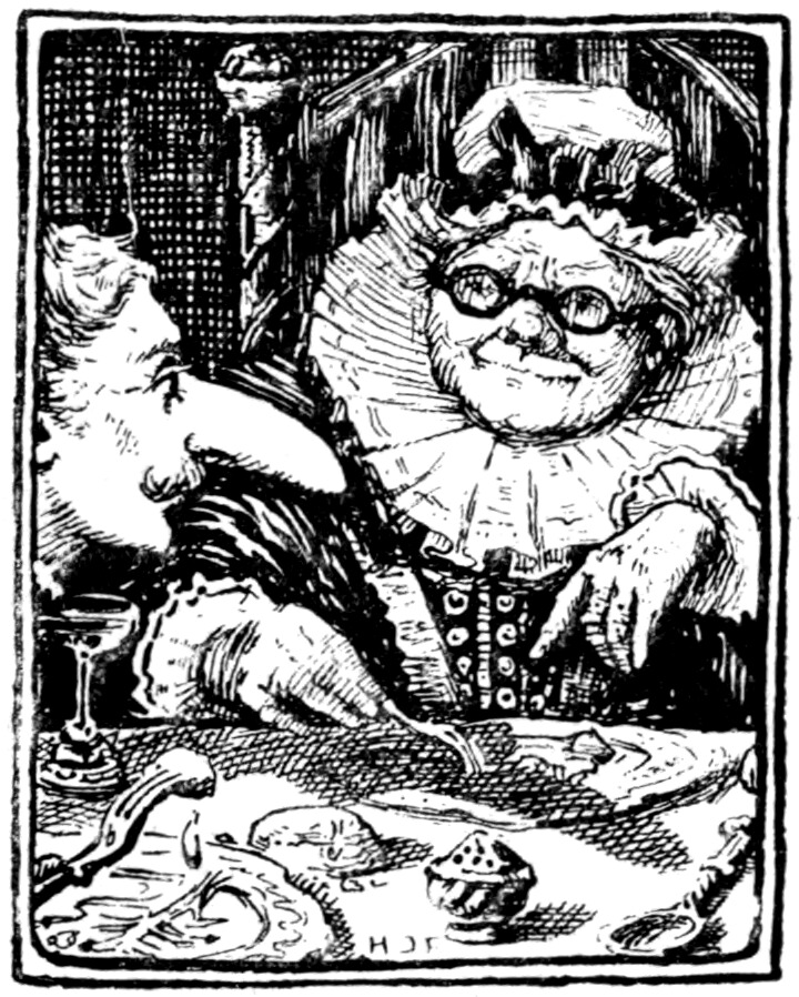 The Blue Fairy Book - Prince Hyacinth and the Dear Little Princess, Pt. 2