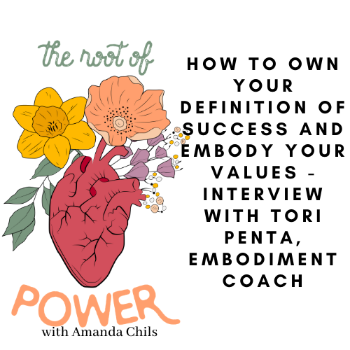 The Root of Power - Embody Peace, Heal Trauma & Be Happy