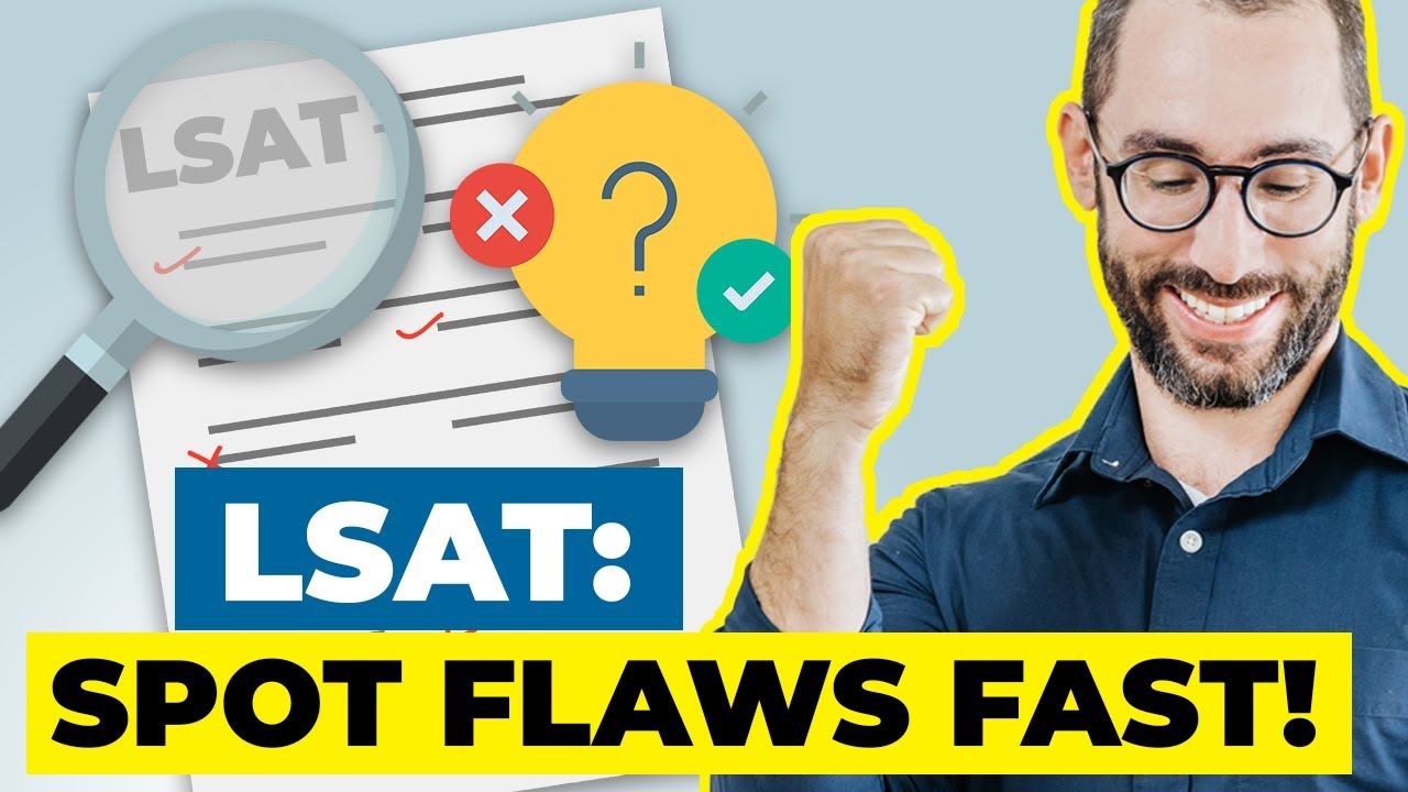 The Flaw That's Costing You 5 LSAT Points (And How to Spot It in Seconds)