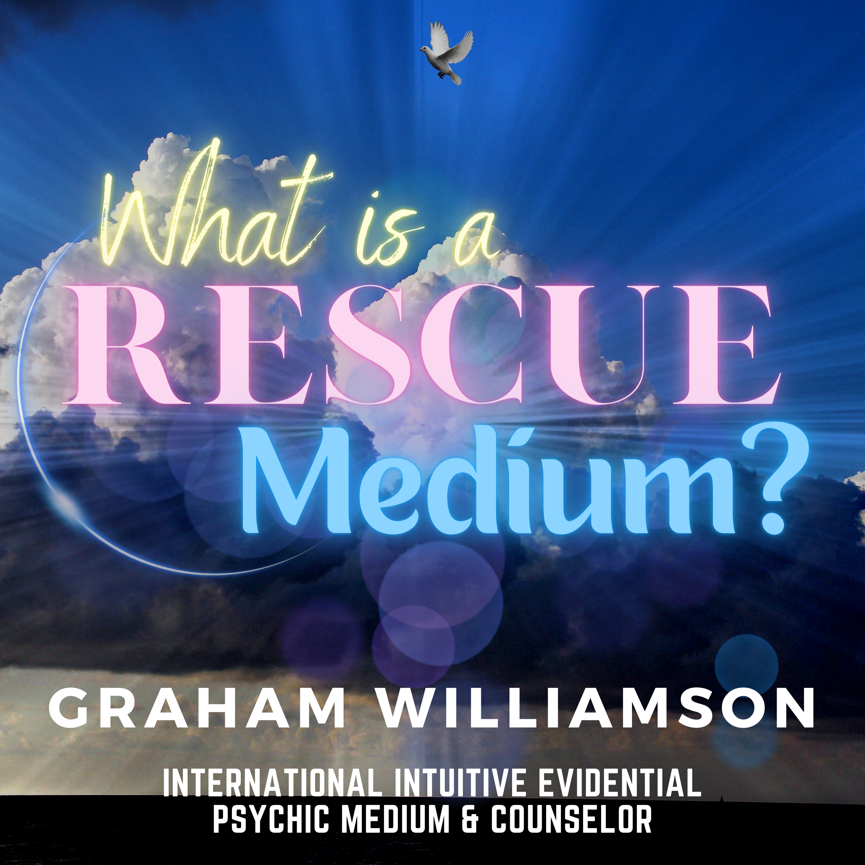 Beyond the Veil: Exploring the Role of Rescue Mediums