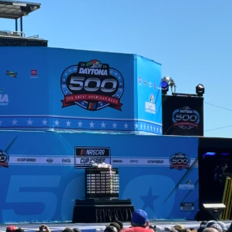 Splash of Gas with Dave Weichert