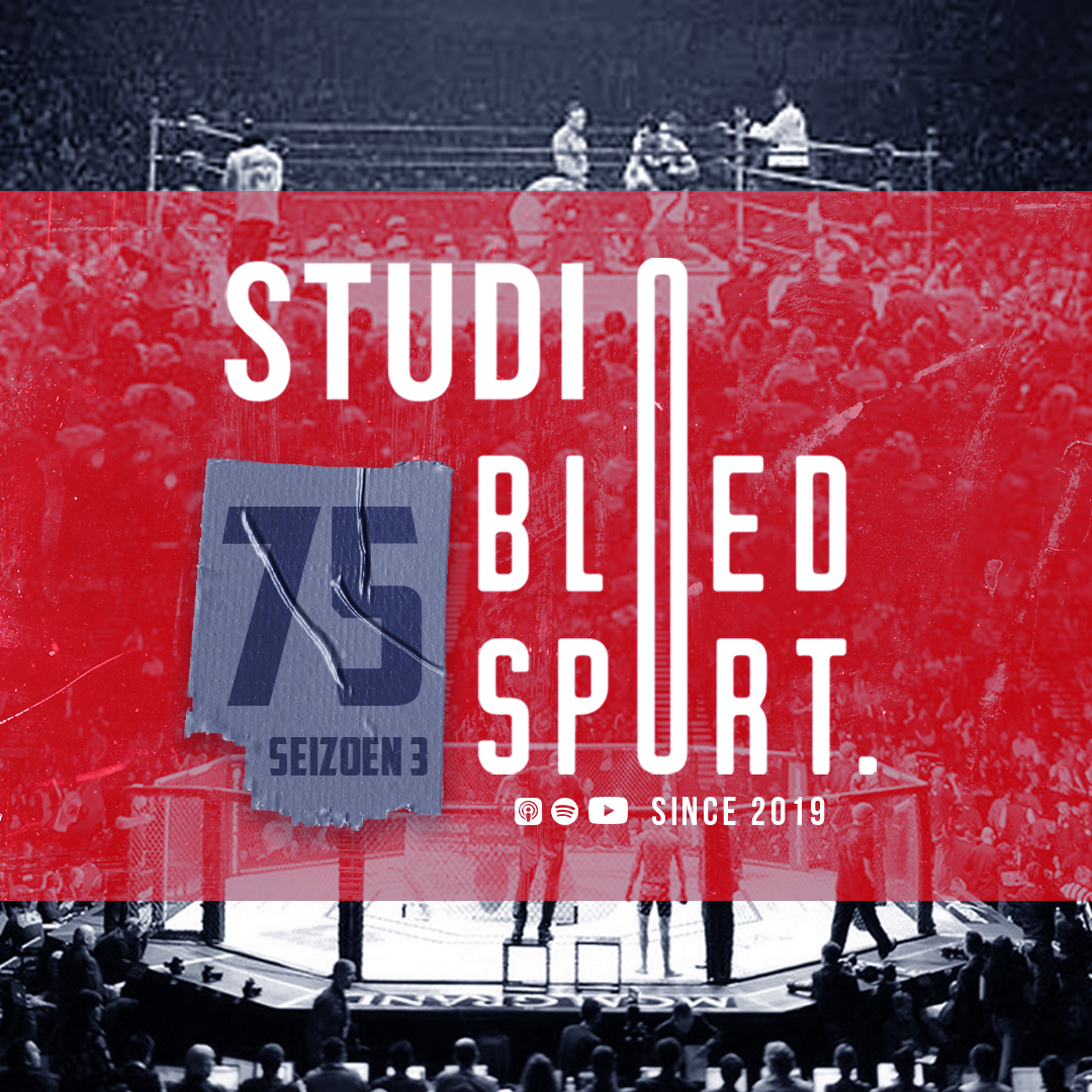 Bloedsport De Podcast