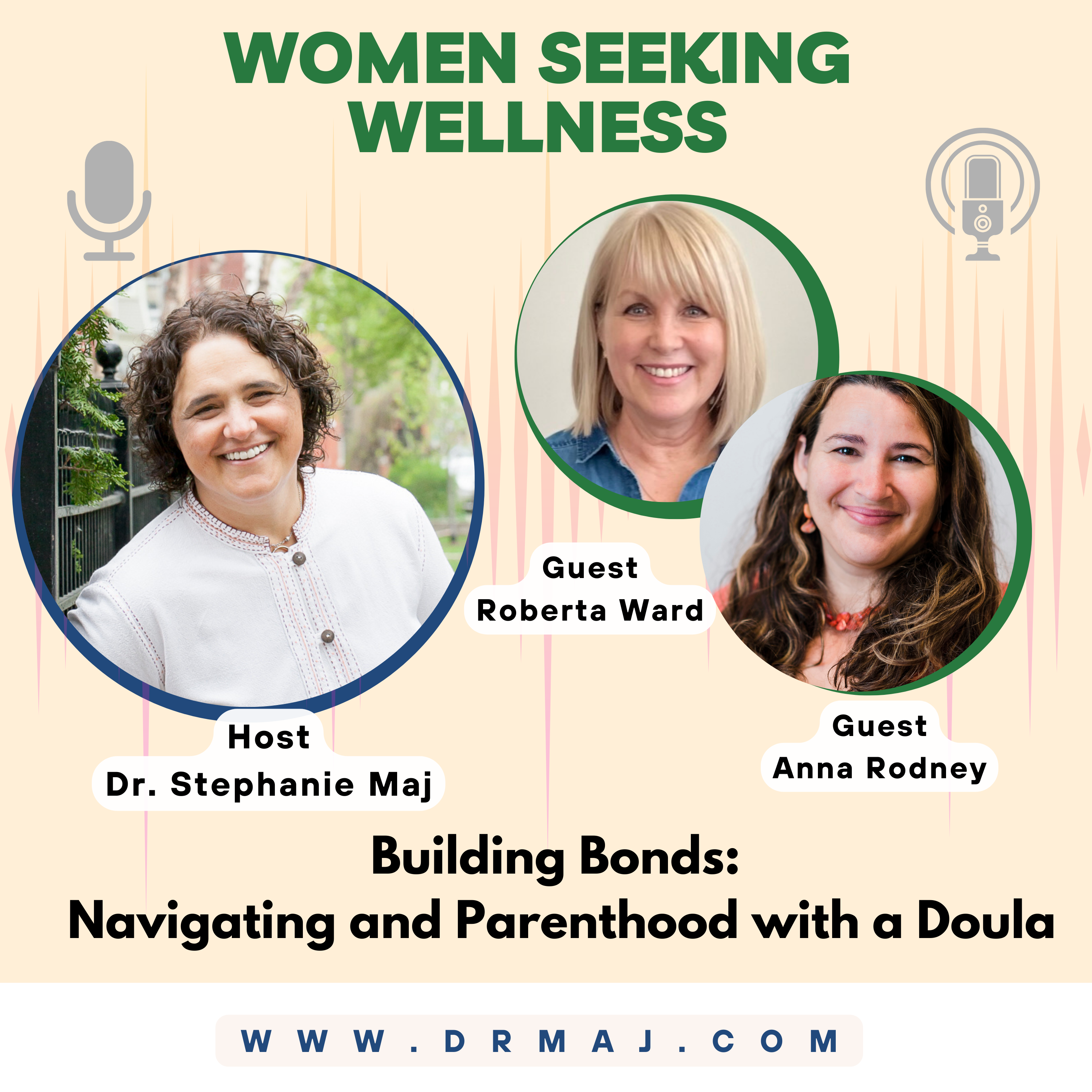 Women Seeking Wellness