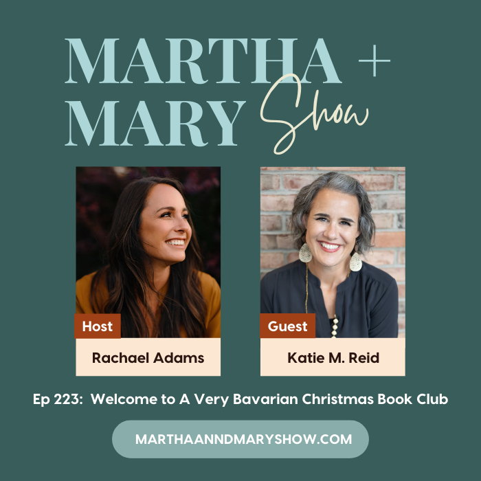 The Martha + Mary Show