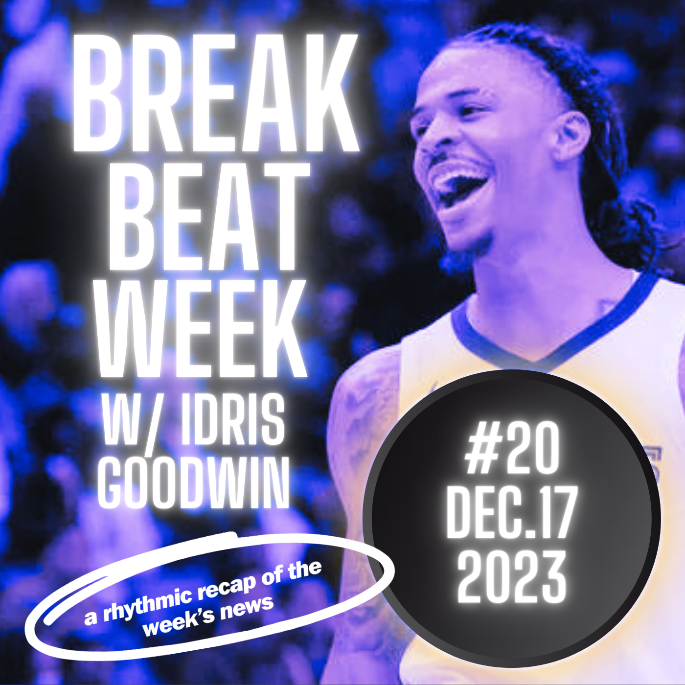 Break Beat Week