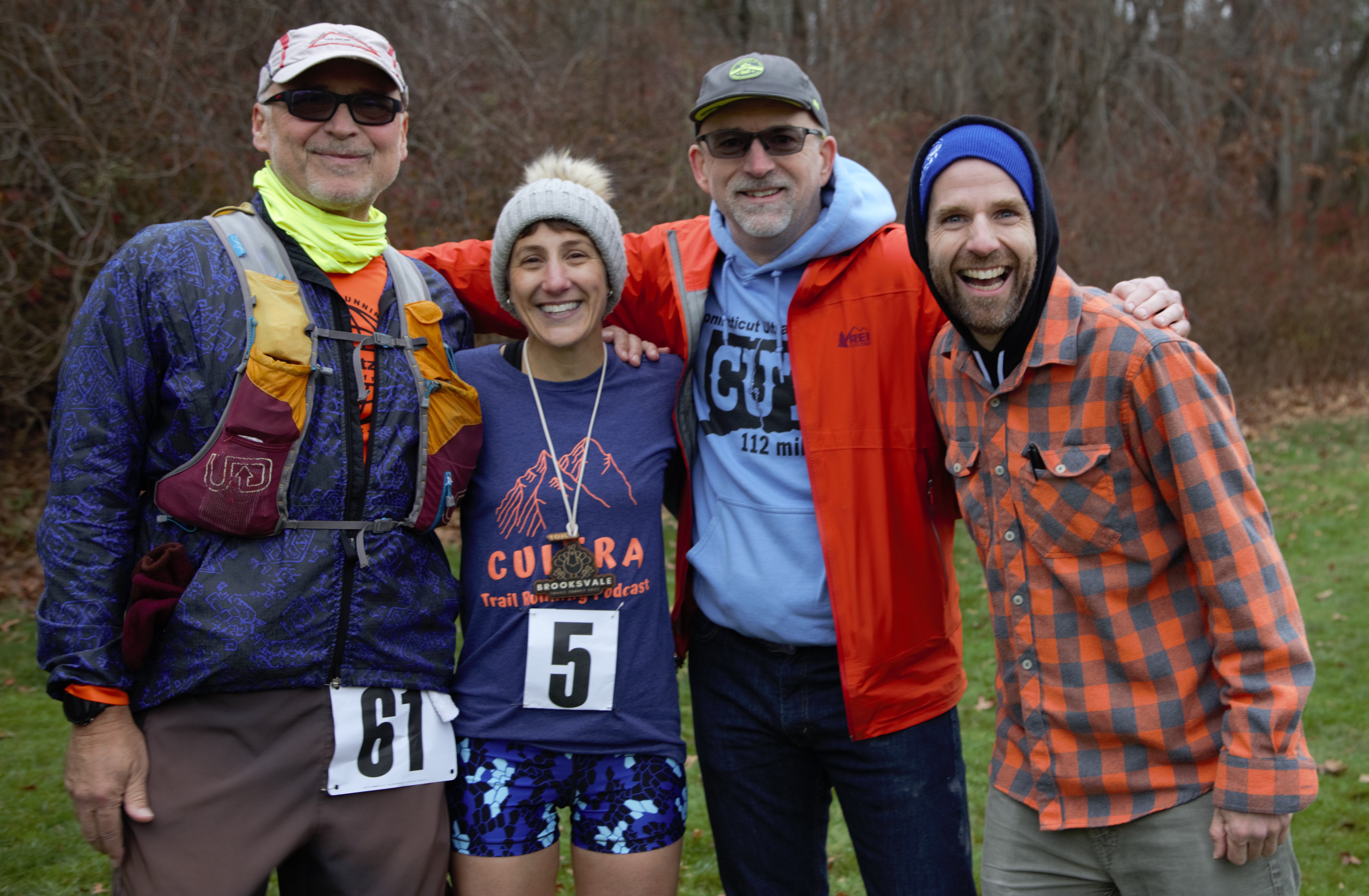 219: Review of 2022  and a 41 Year Running Streak with a Long Poop Break