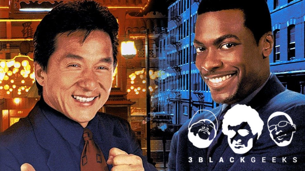 3BGPodcast- Rush Hour