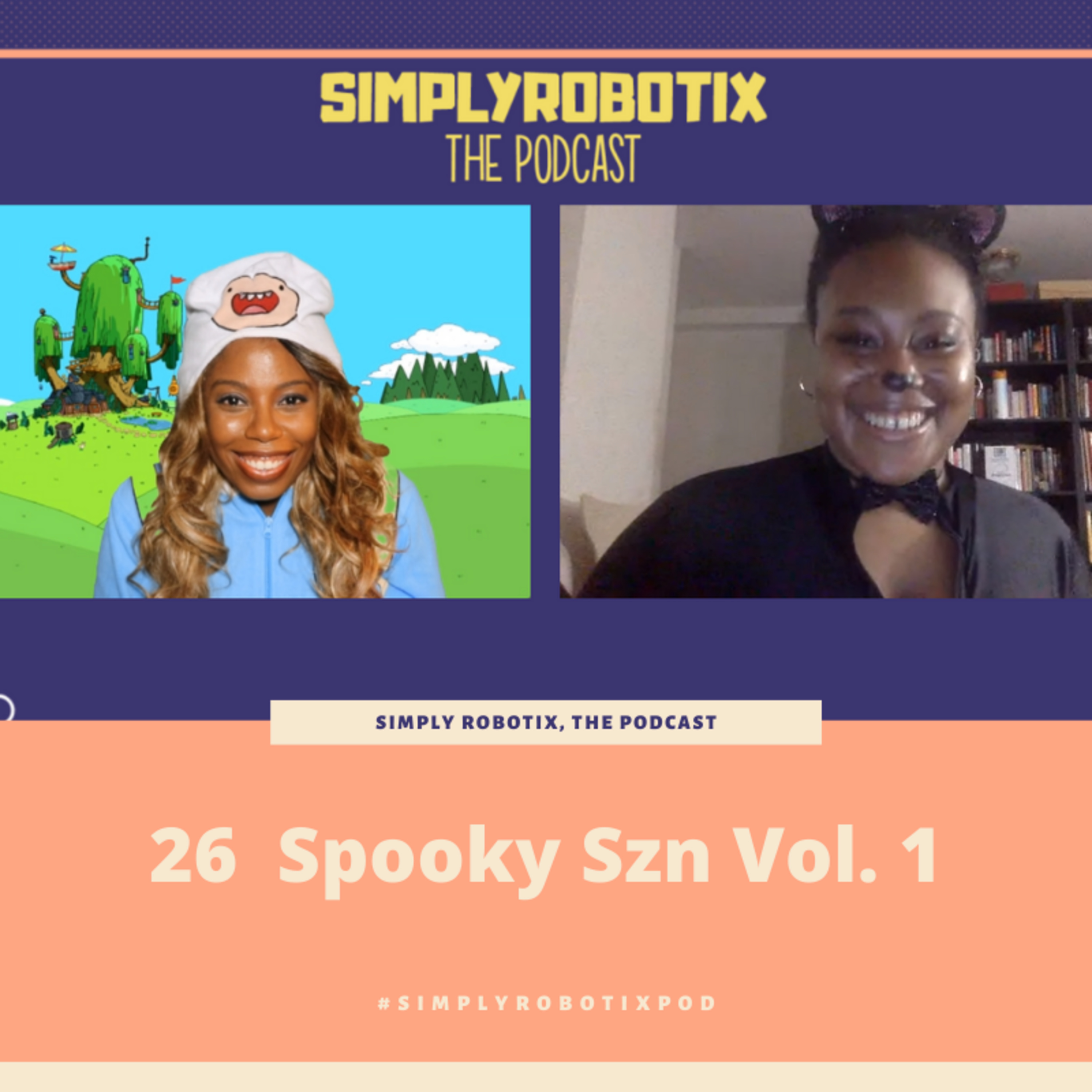 Simply Robotix, The Podcast