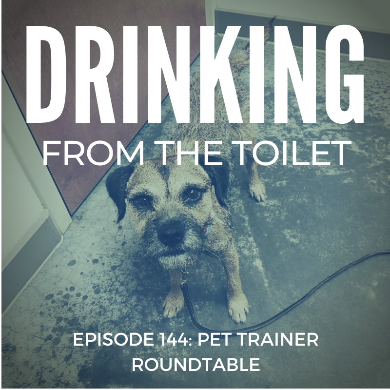 #144: Pet Trainer Roundtable