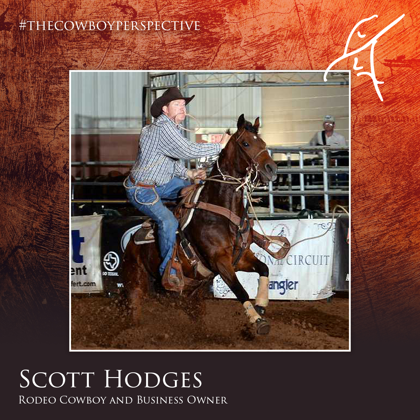 The Cowboy Perspective an exploration of grit, servant leadership, and business philosophy with high performers!
