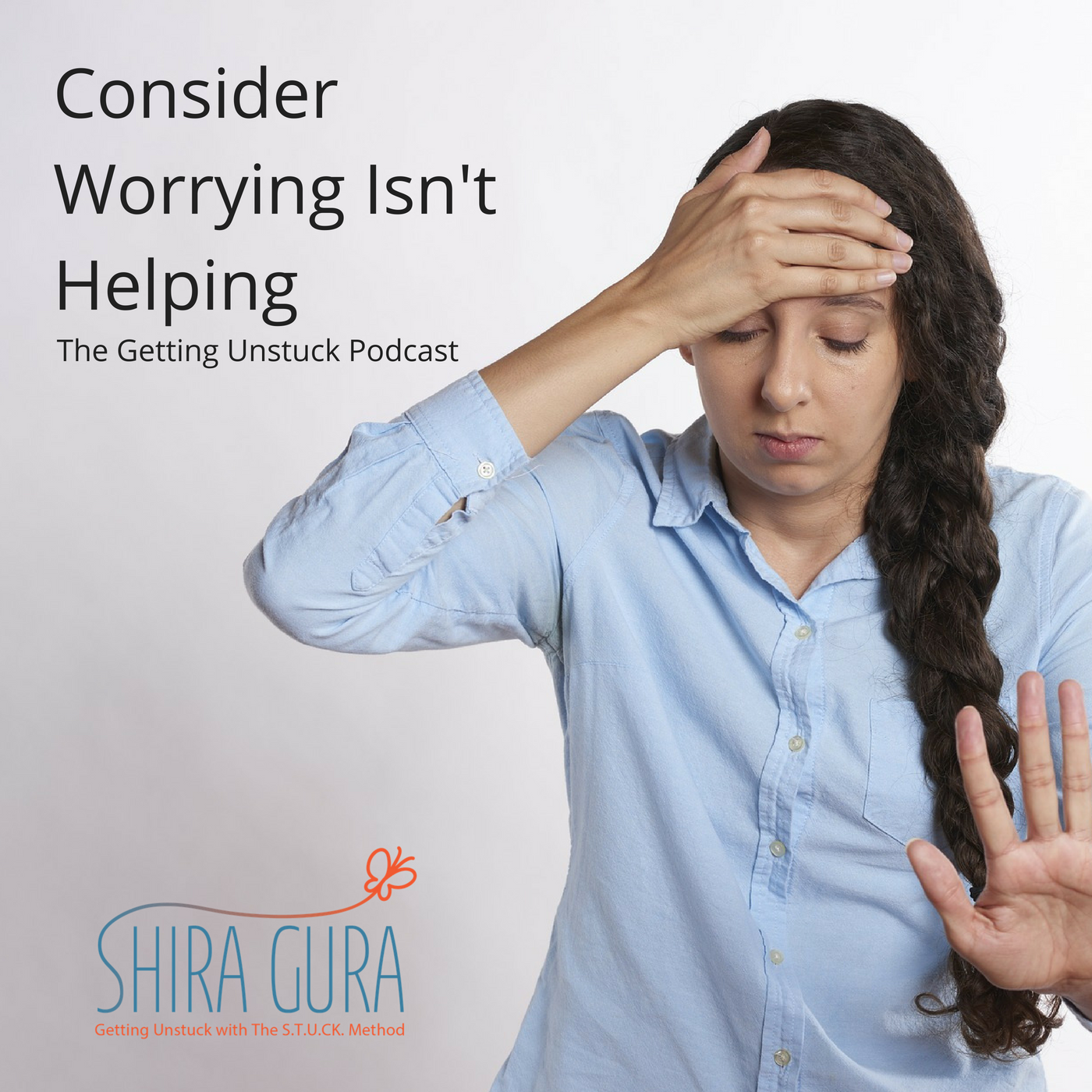 cover of episode 061: Consider Worrying Isn't Helping